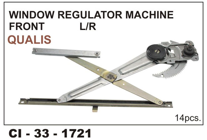 R.G.MACHINE QUALIS (L)