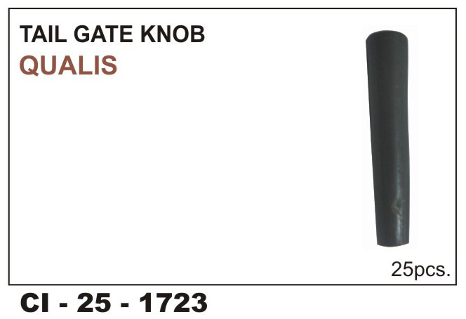 DICKY DOOR KNOB QUALIS