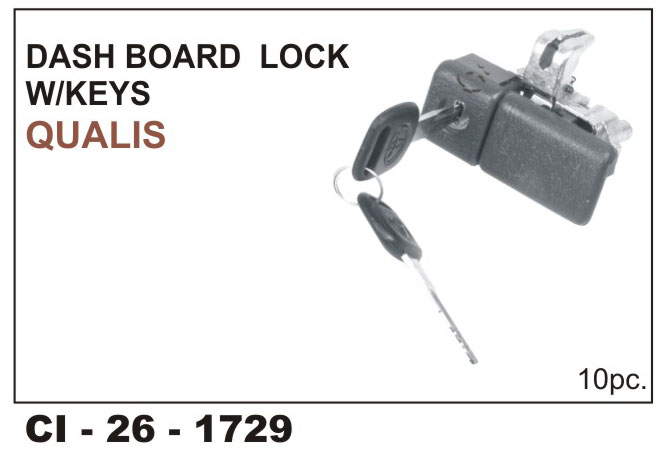 D.B.LOCK W/K QUALIS