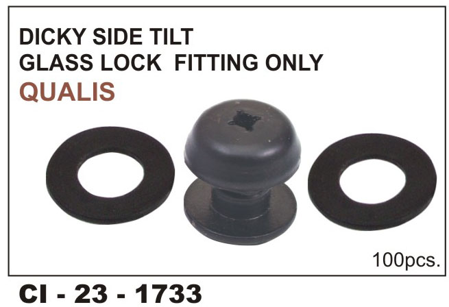 TILT LOCK NUT ONLY SCORPIO,MAXIMO,QUALIS,TAVERA