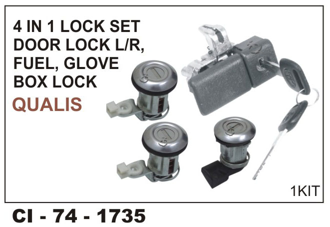 4 IN 1 FAMILY KIT QUALIS