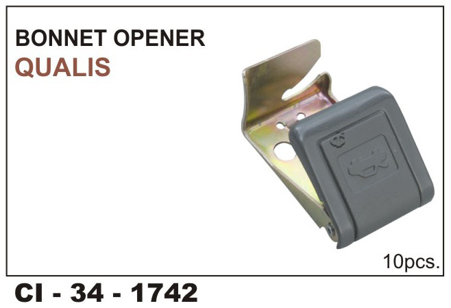 BONNET OPENER QUALIS