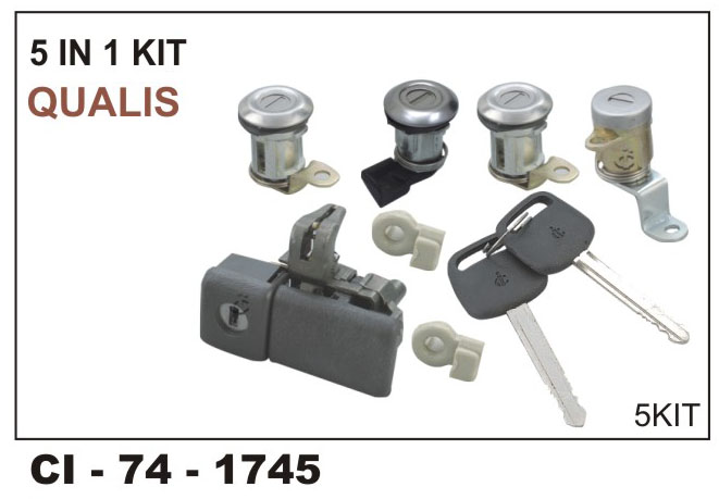 5IN1 KIT QUALIS