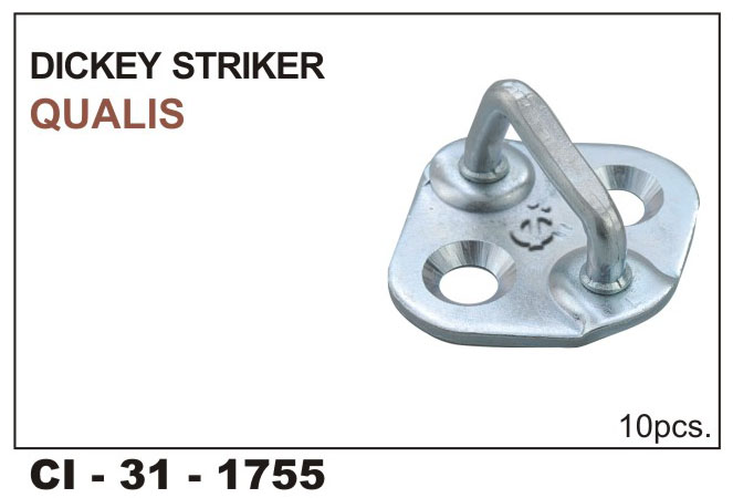 DICKE STRIKER QUALIS.