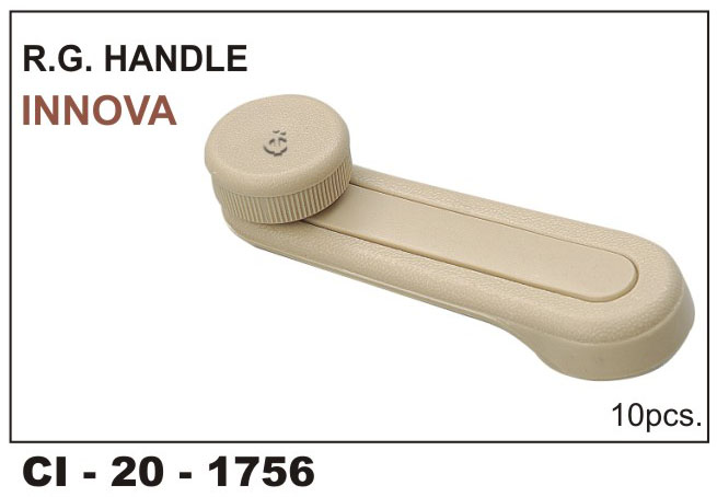 R.G.HANDLE INNOVA.