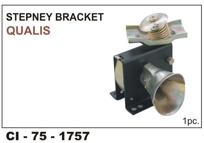 STEPNEY BRACKET QUALIS WIRE TYPE