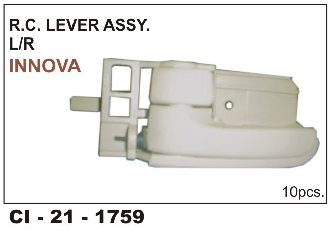 R.C.LOCK ASSY.INNOVA (LEFT)