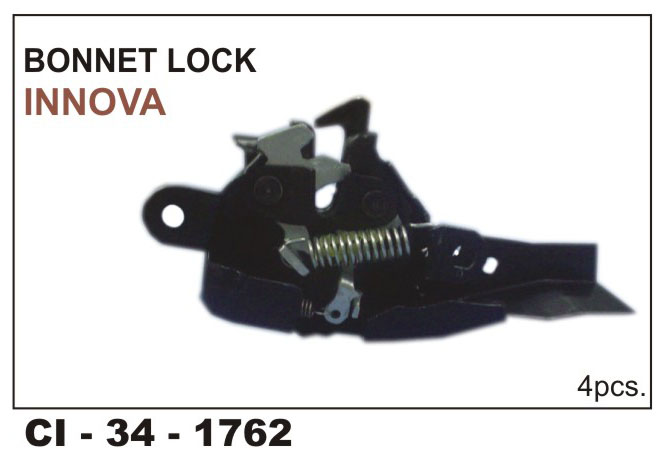 BONNET LOCK INNOVA.