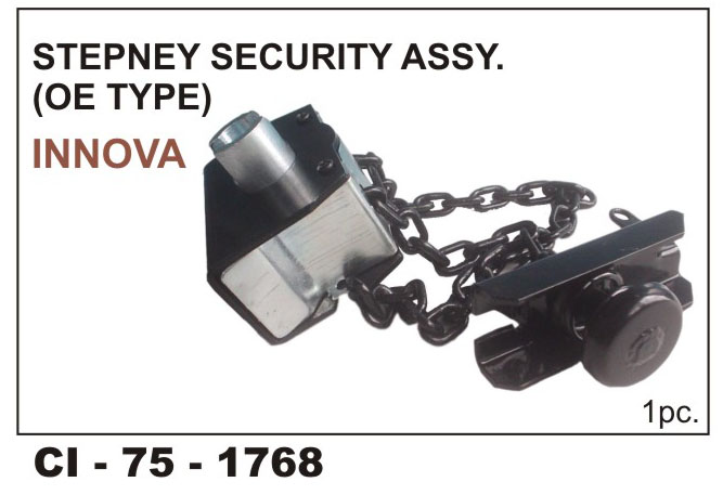 STEPNEY BRACKET INNOVA(O.E.TYPE)