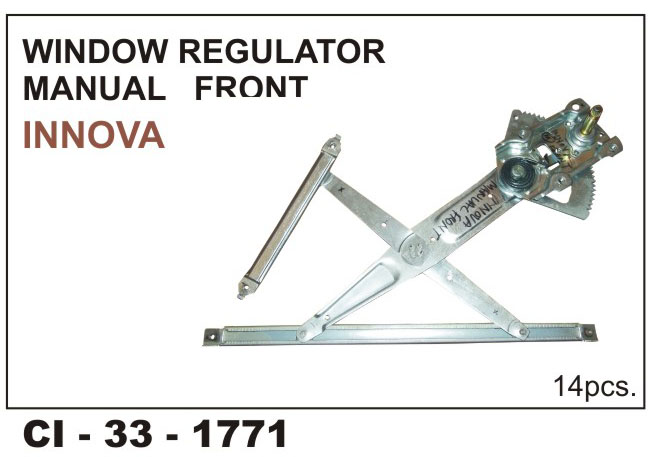 W.R.INNOVA MANUAL FT-LH