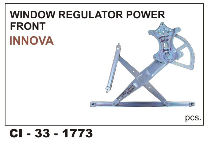 W.R.INNOVA PWR FT-LH