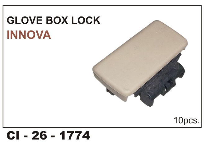 D.B.LOCK INNOVA