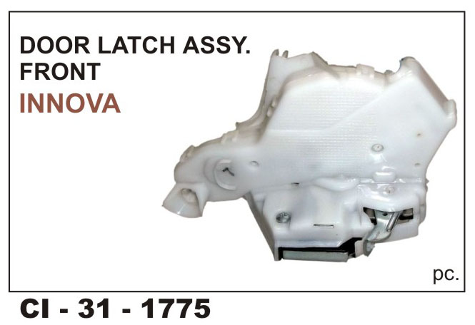 DOOR LOCK ASSY INNOVA FT-LH