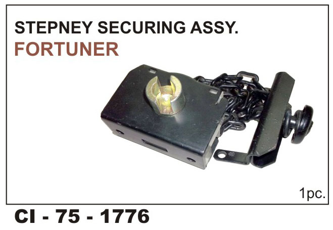 STEPNEY BRACKET FORTUNER OLD