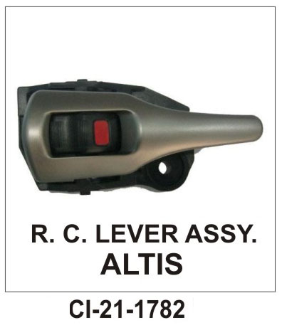 R.C.LOCK ASSY.ALTIS (L)