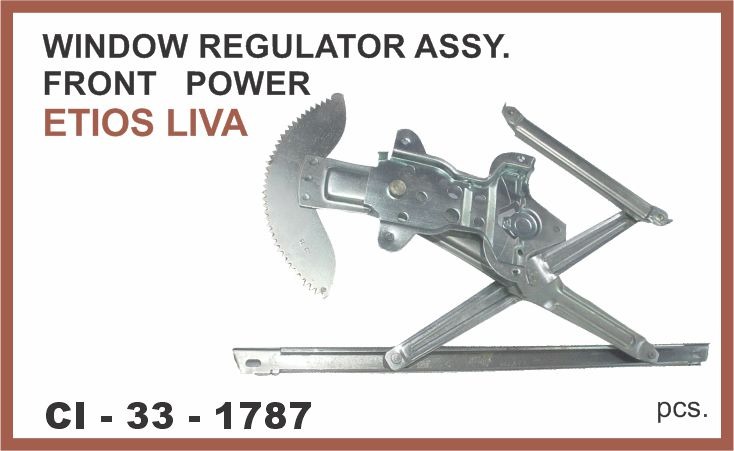 W.R.ETIOS LIVA PWR FT-LH
