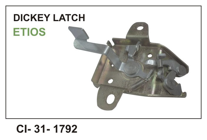 DICKY LOCK ASSY ETIOS