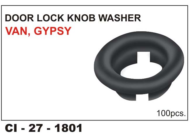 DOOR KNOB SLEEVE VAN