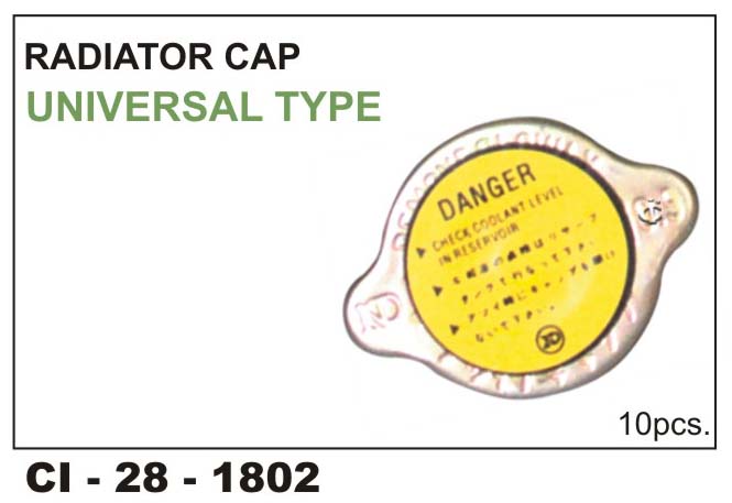 RADIATOR CAP BIG