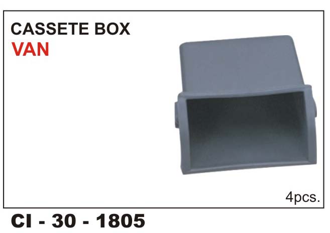 CASSET DABBI VAN