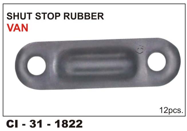 DOOR STOPER RUBER VAN