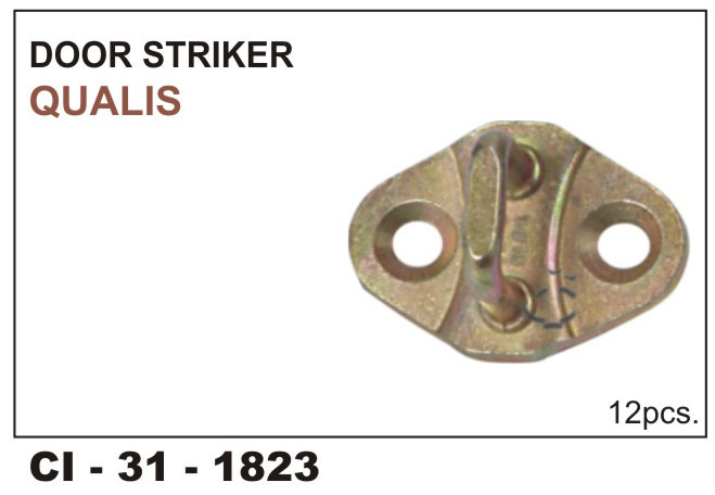 Door Striker Plate Car  Esteem Qualis