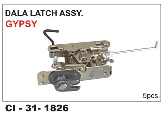 DALA LOCK ASSY GYPSY