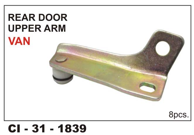 UPPER ARM VAN LEFT