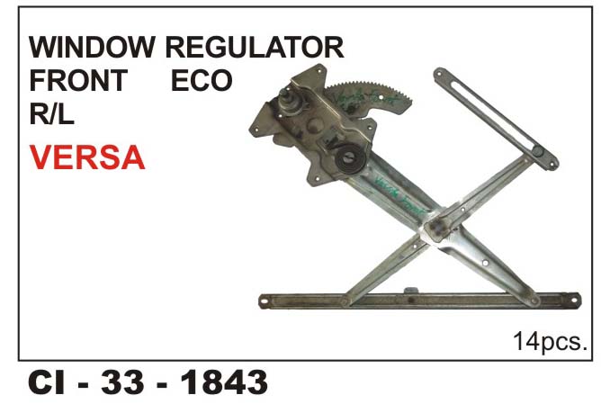 W.R.EECO,VERSA F-L