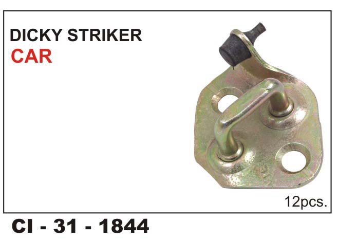 DICKY STRIKER CAR