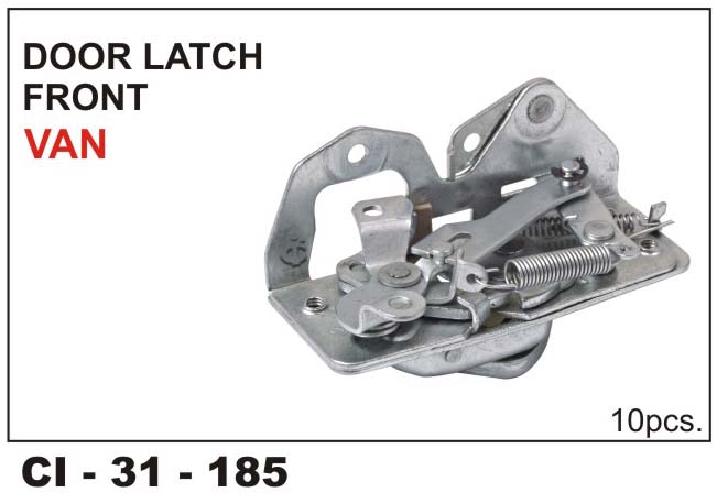 DOOR LOCK ASSY VAN FT-LH
