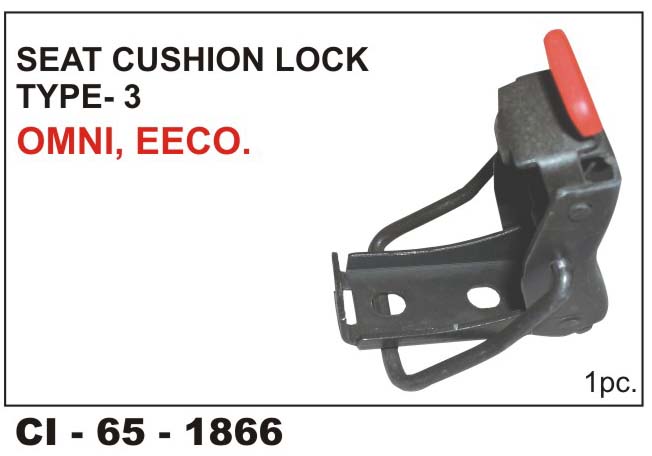 SEAT CUSHION LOCK EECO,OMNI T-2