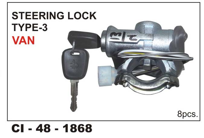 STEERING LOCK VAN T-2,OMNI