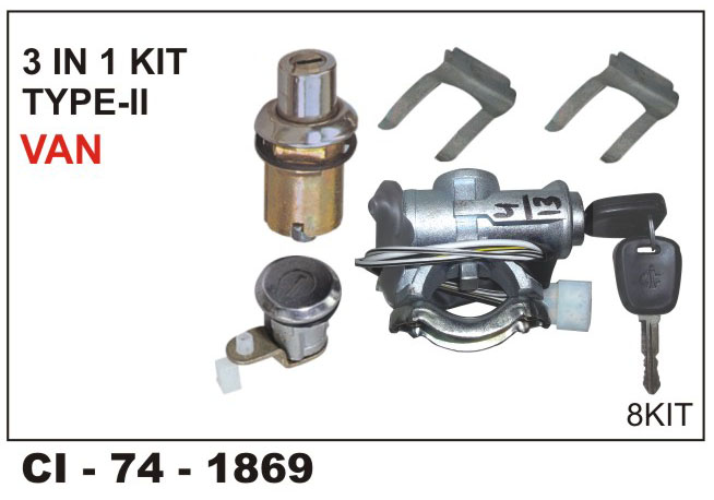 3 IN 1 W/STEERING OMNI TYPE-II