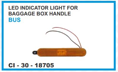 LED INDICATOR