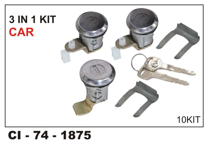 3IN1 KIT N/M CAR