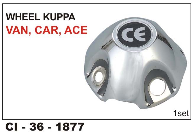 WHEEL KUPPA CAR,VAN