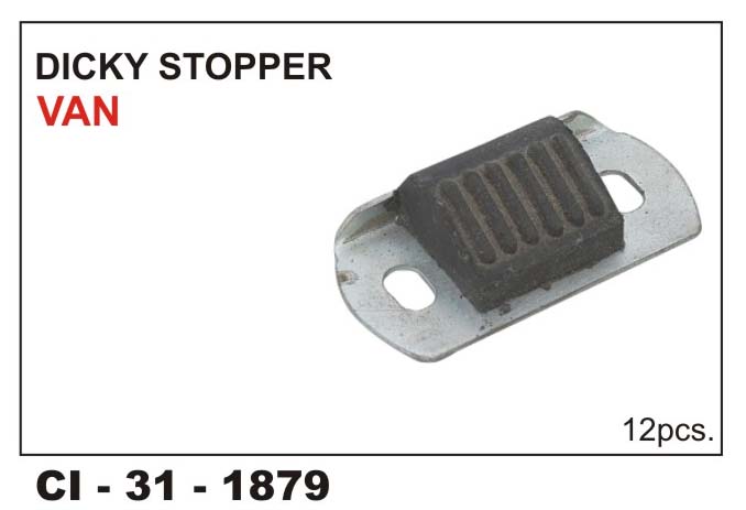 DICKY STOPPER VAN