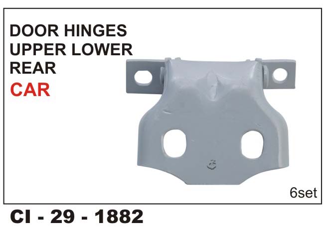 DOOR Hinges Car Rear.(Up & Lower)