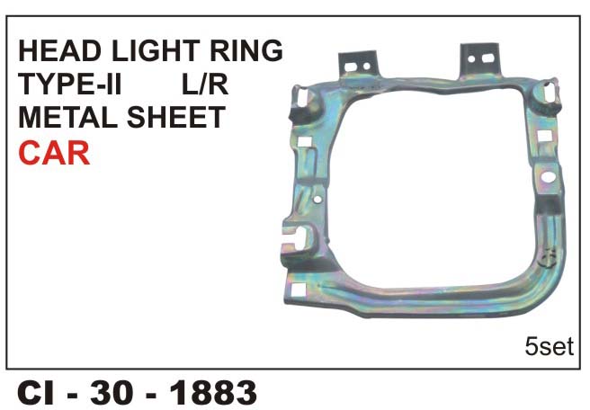 H.L.RING TYPE -11 CAR