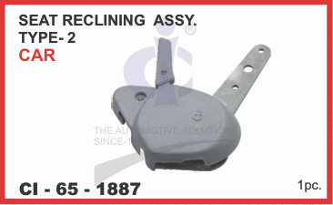 SEAT RECKLING CAR T-2/BOLERO SRING