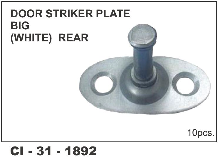 Door Striker Plate Van(Rear)BIG