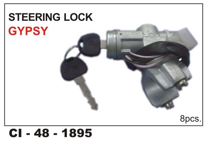 STEERING LOCK GYPSY.