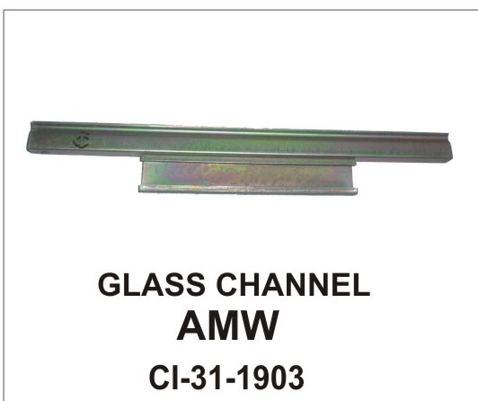 GLASS CHANNEL AMW