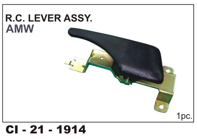 R.C.LOCK ASSY.AMW (L)