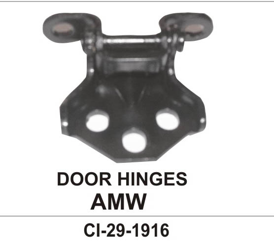 DOOR HINGESS  AMW