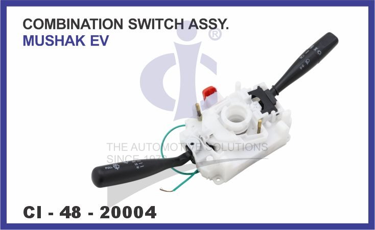 COMBINATION SWITCH ASSY MUSHAK EV