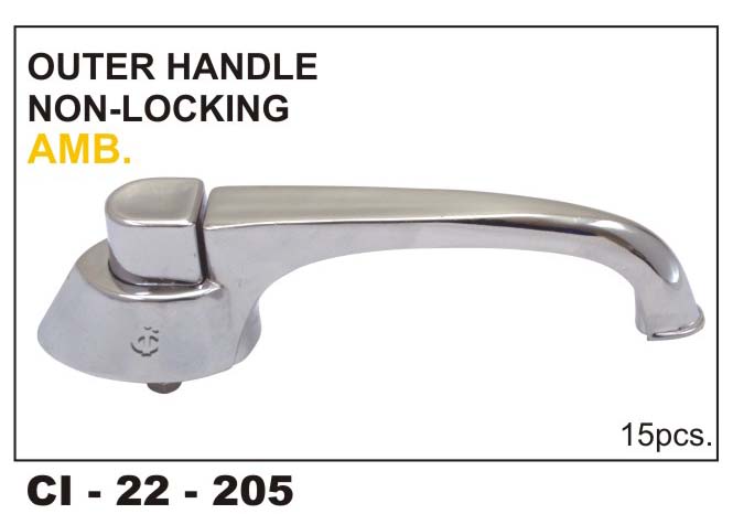 WINDOW REGULATOR HANDLE ST-30,903100,SS-80 BLACK