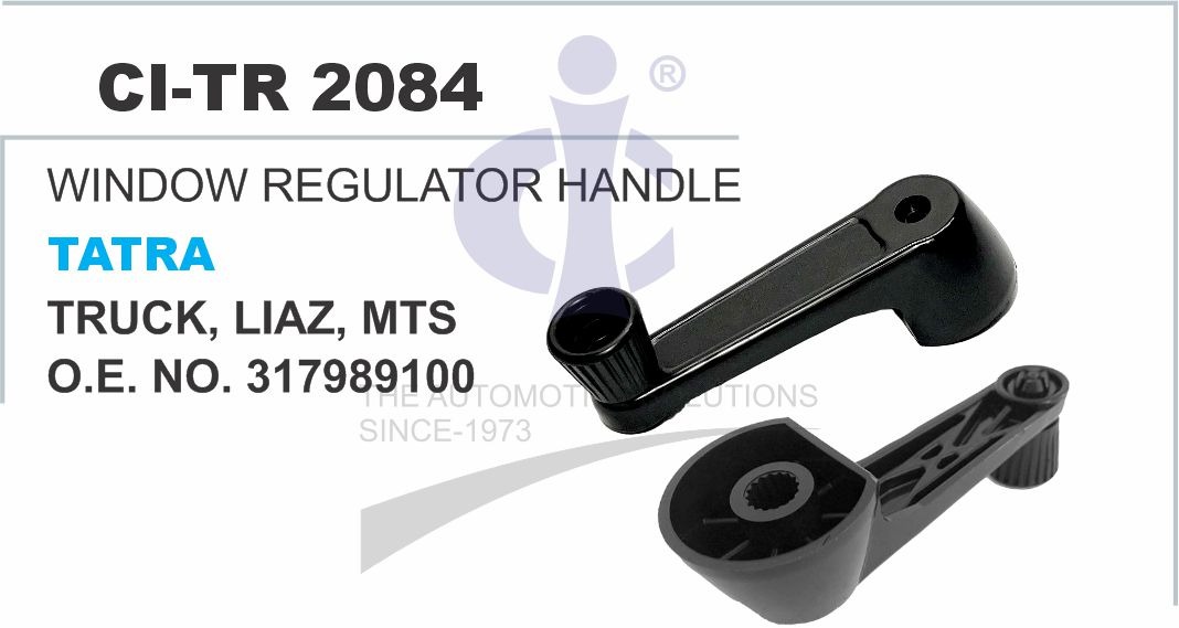 WINDOW REGULATOR HANDLE DEFENCE TRUCK
