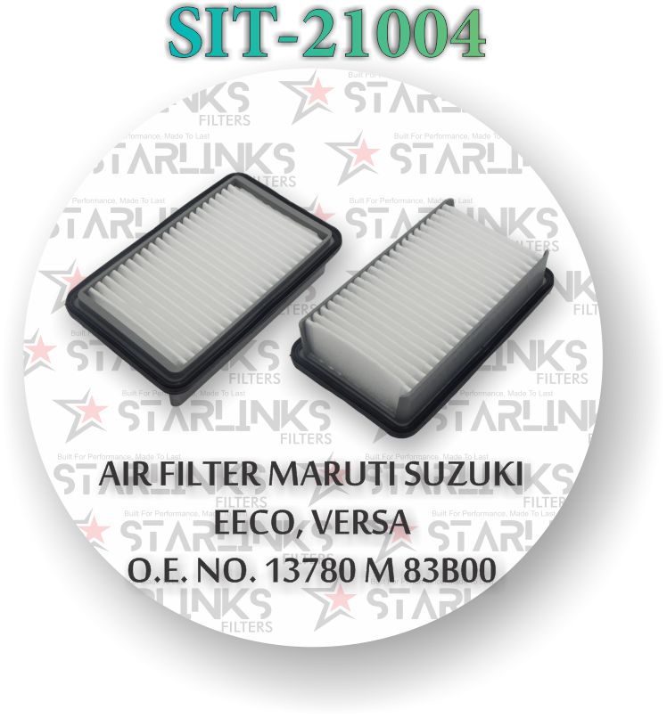 AIR FILTER ECCO,VERSA